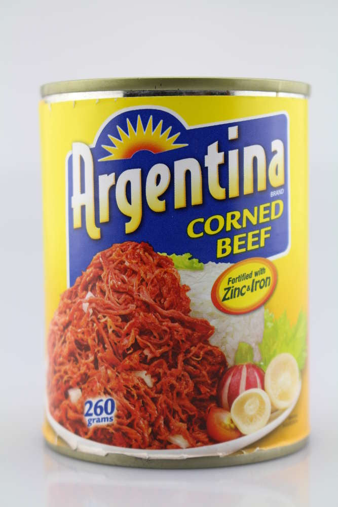 Argentina Corned Beef (Big) 260g