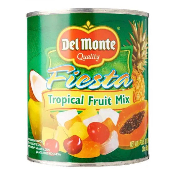 Del Monte Fiesta Tropical Fruit Mix 830g