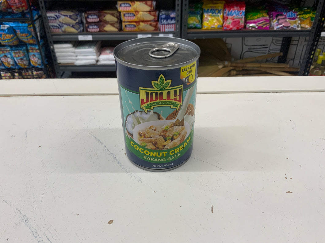 JOLLY Coconut Cream 400ml
