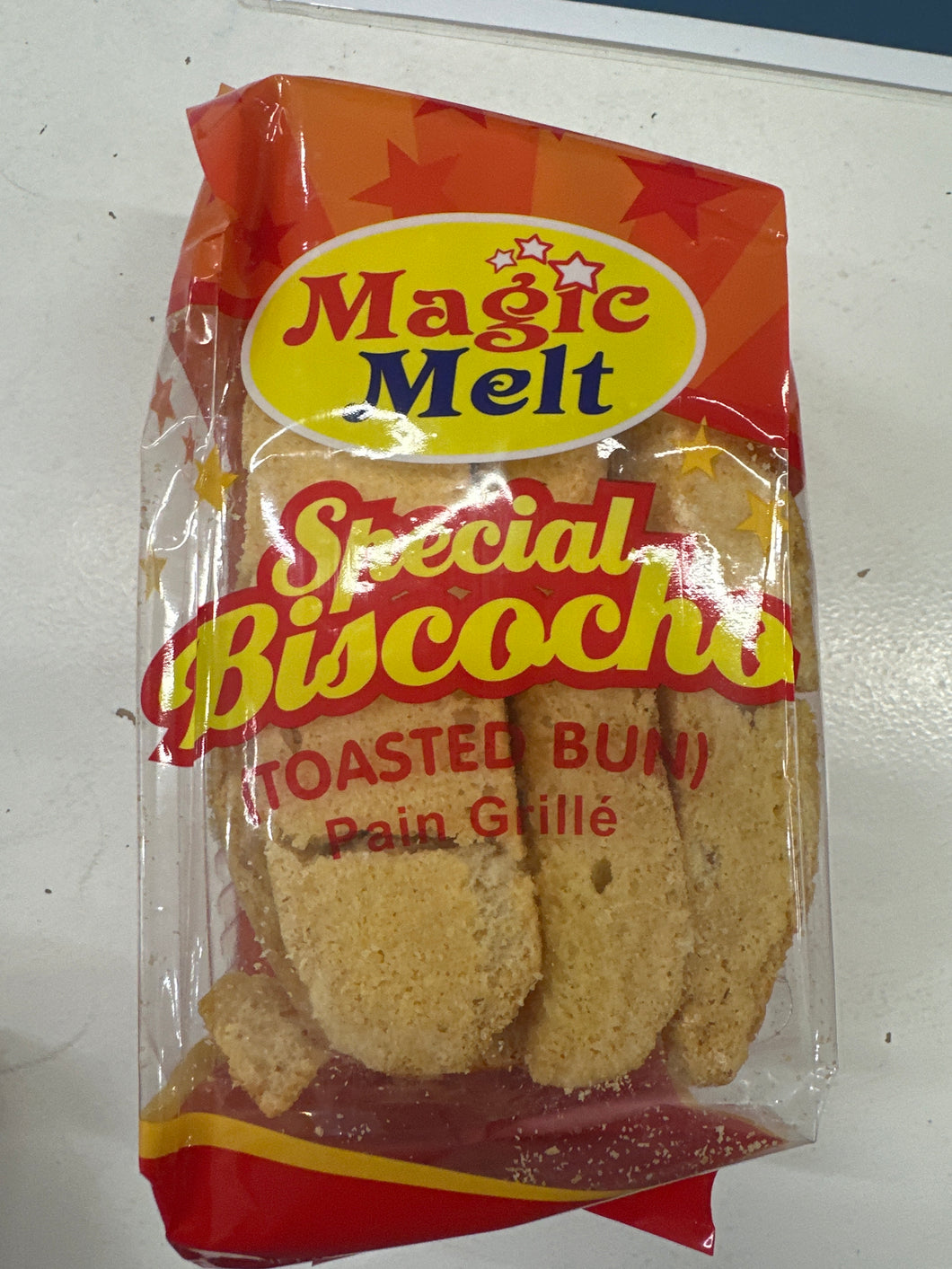 Magic Melt Special Biscocho