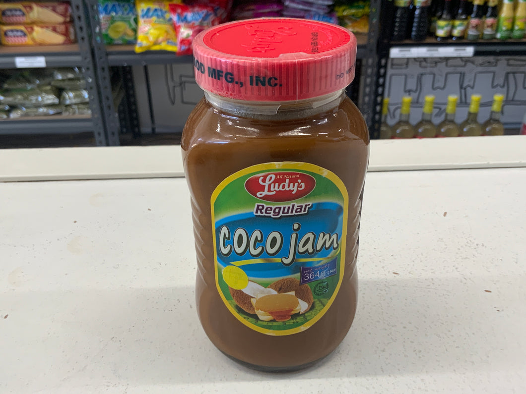 Ludy’s Coco Jam