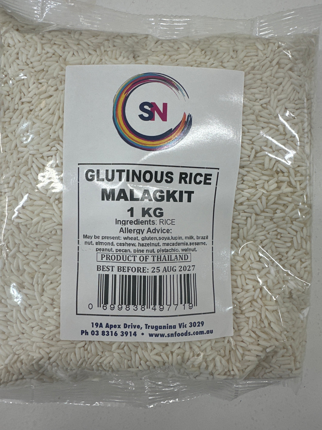 SN Glutinous Rice 1kg