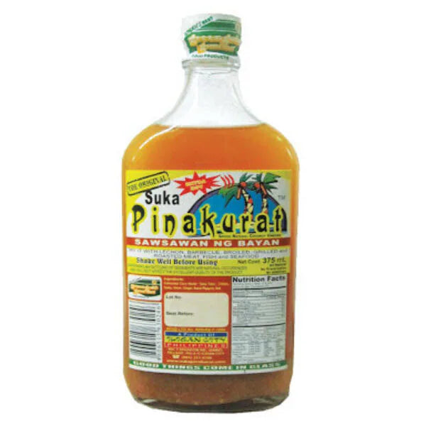 Sukang Pinakurat 375ml