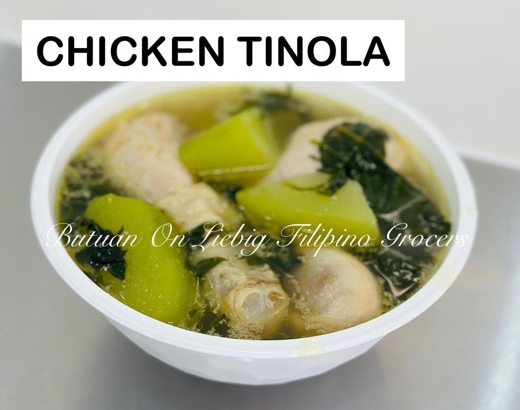 Chicken Tinola