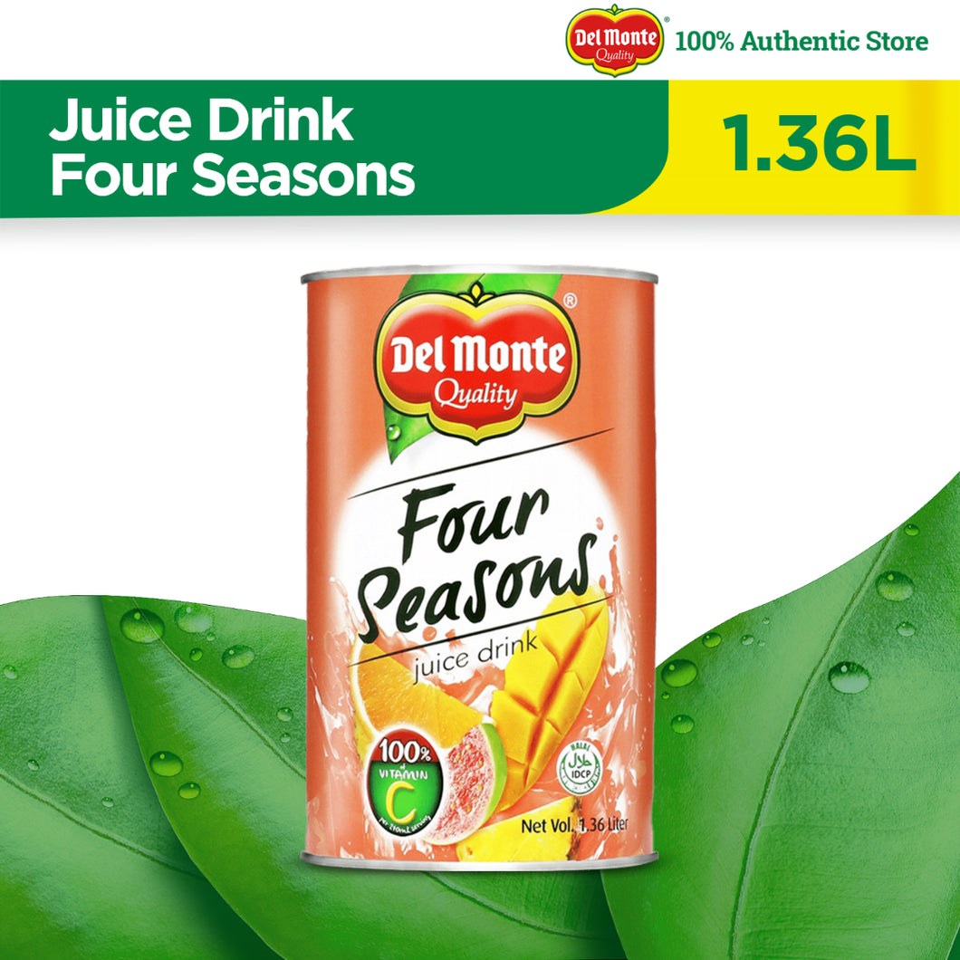 Del Monte Four Seasons 1.36L