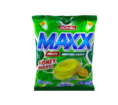 Jack ‘n Jill Maxx Menthol Candy - Honey Mansi
