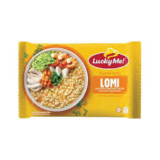 Lucky Me Lomi Instant Noodles 65g