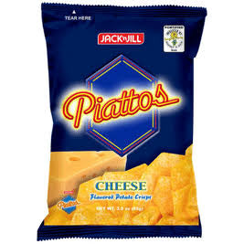 Piattos Cheese 85g