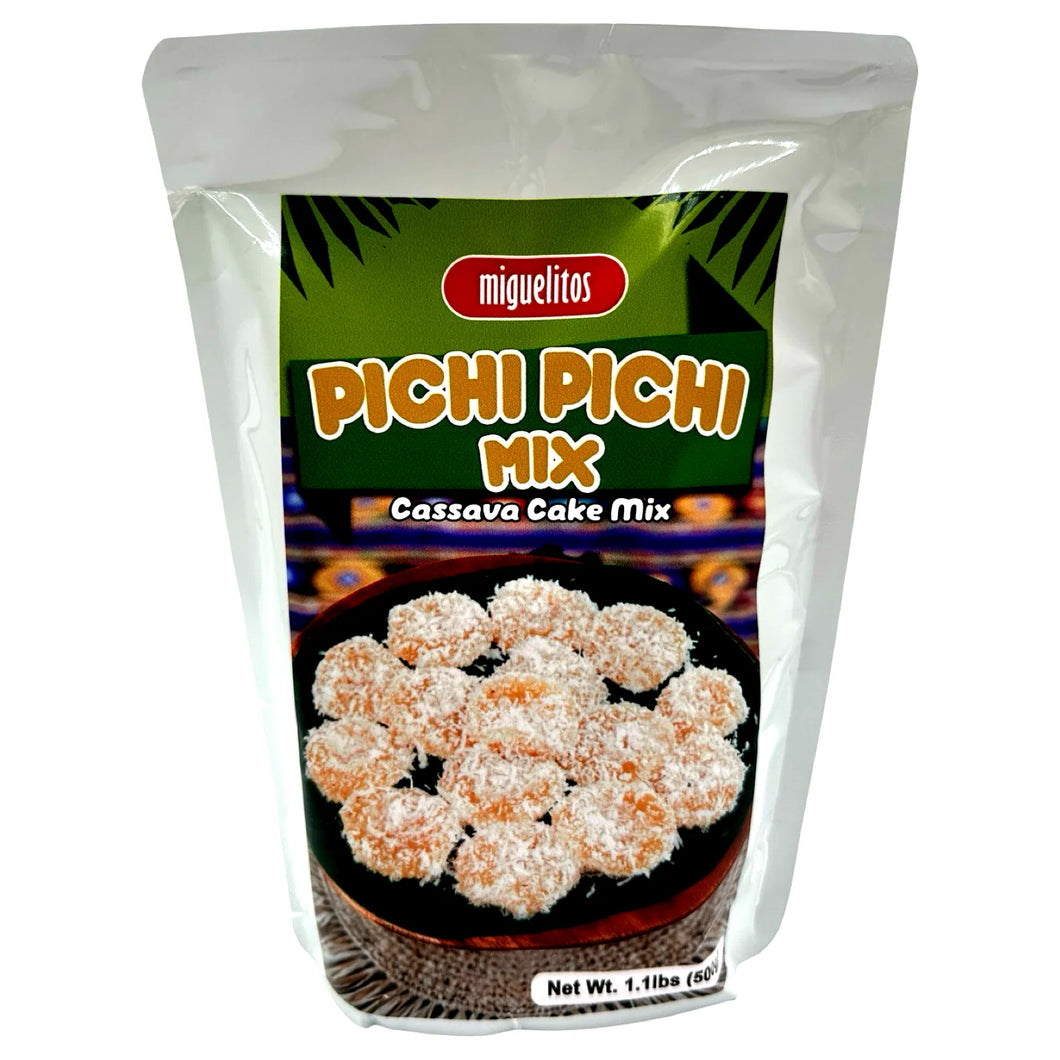 Miguelitos Pitchi Pitchi Mix 250g