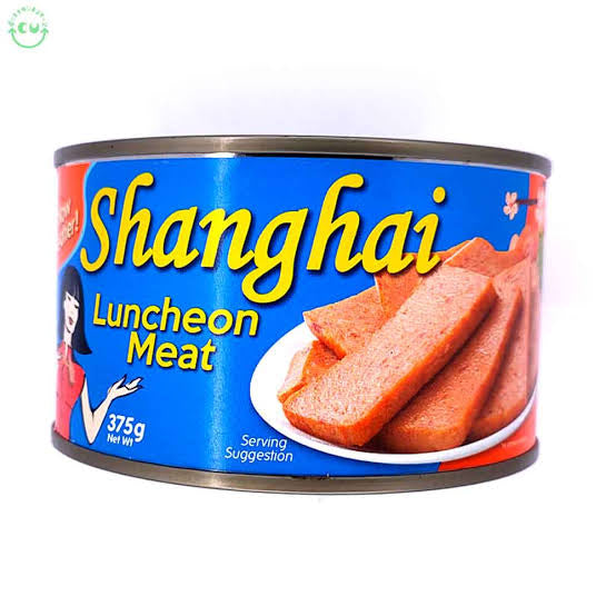 Argentina Shanghai Chinese Style Pork Luncheon Meat 375g