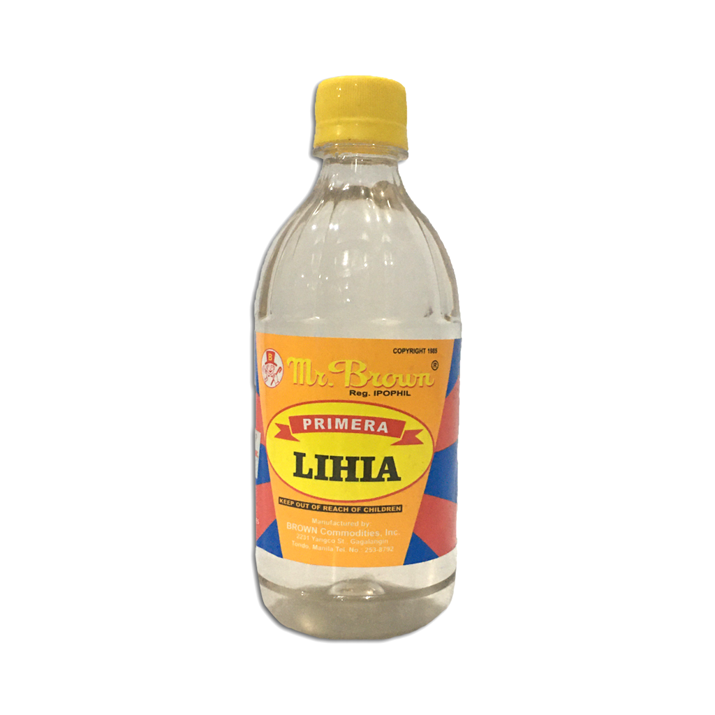 Special Lihia Mr Brown