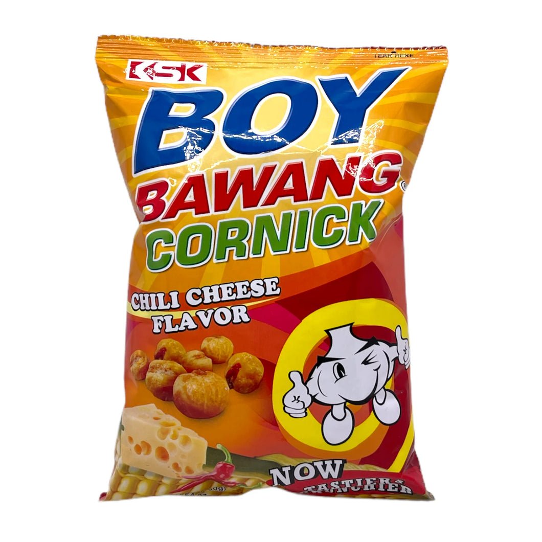 Boy Bawang Chili Cheese