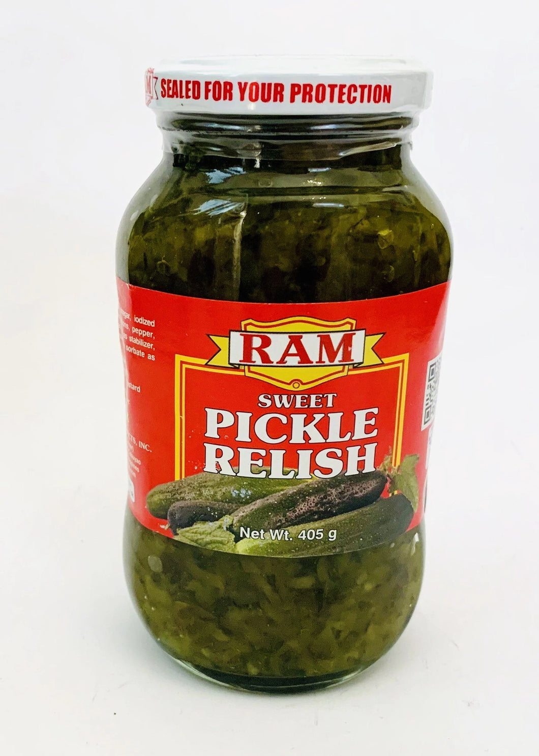 RAM Pickle Relish