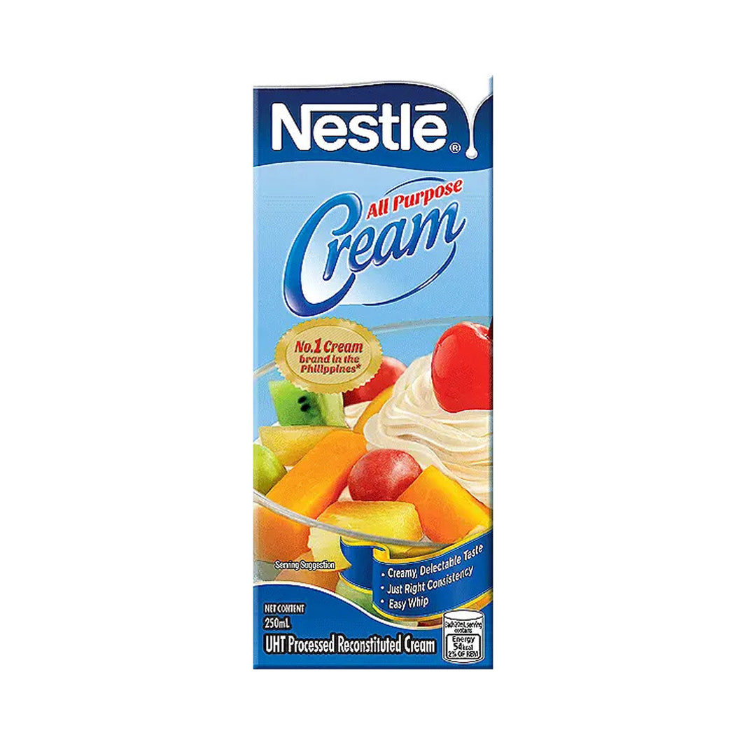 Nestle All Purpose Cream 250ml