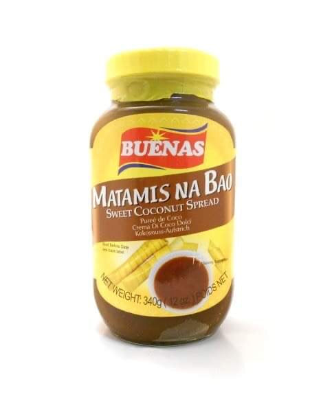Monika Matamis na Bao 340g