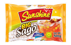 Sunshine-Sago 500g