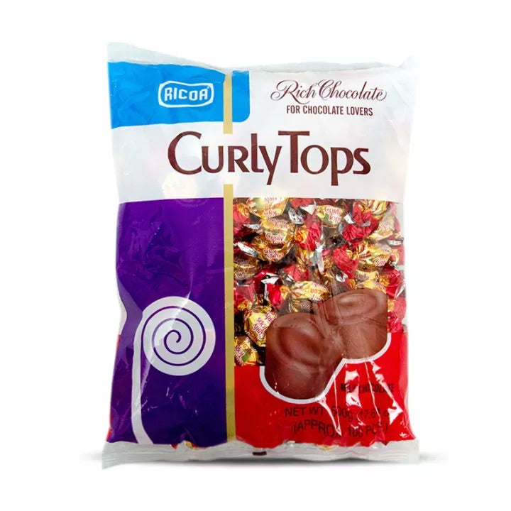 Curly Tops