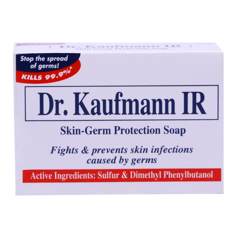 Dr Kaufman Soap - WHITE
