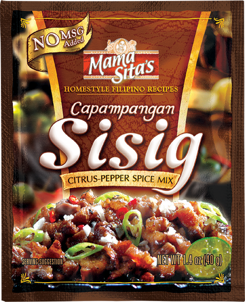 Mama Sita Sisig