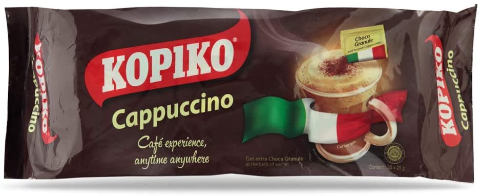 Kopiko Capuccino