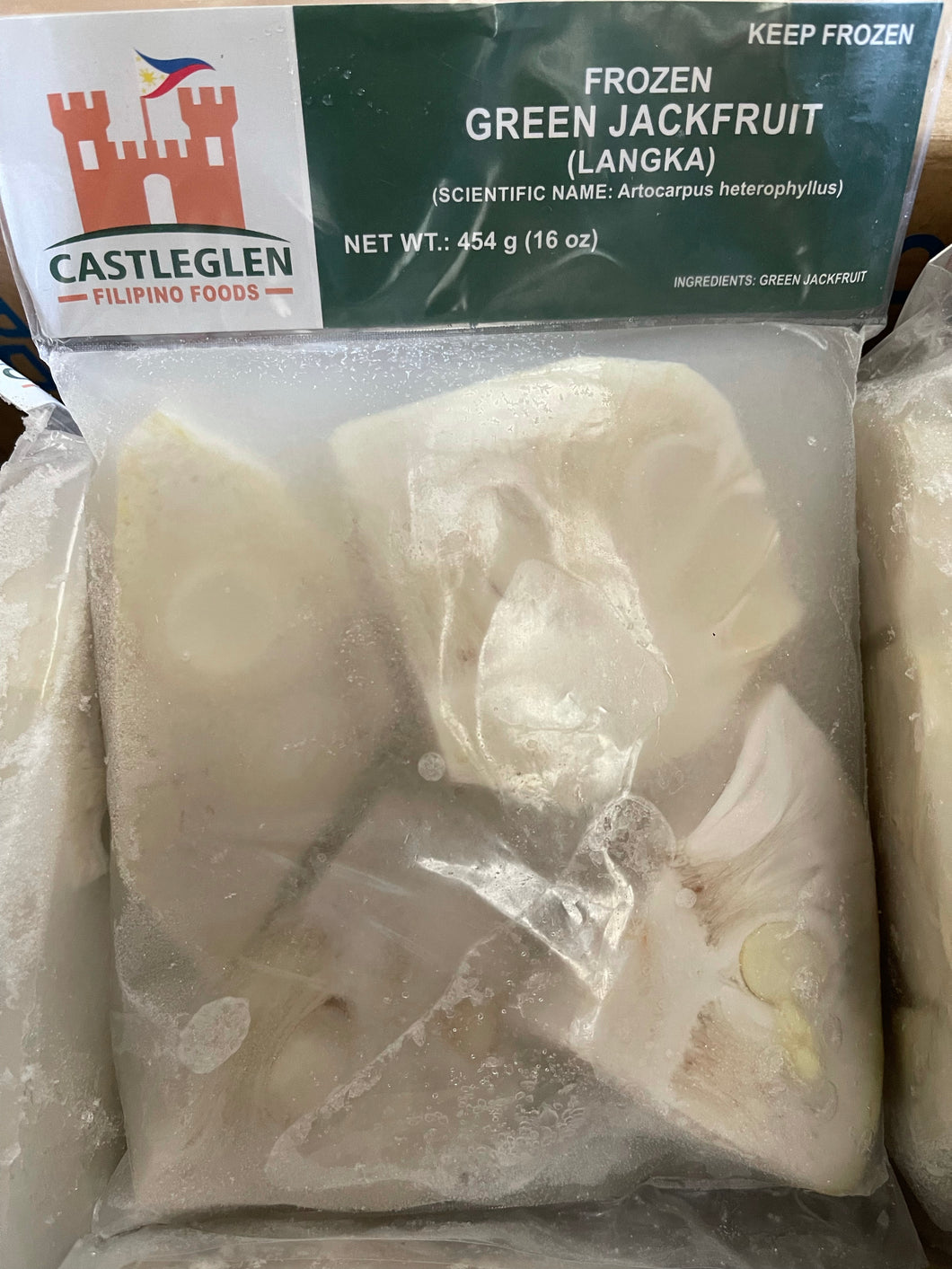 Buenas Frozen Green Jackfruit