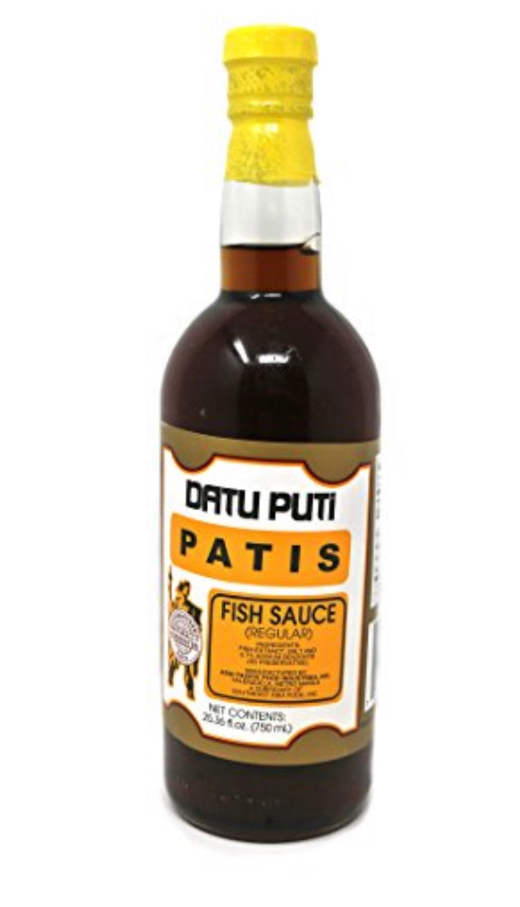 Datu Puti Fish Sauce